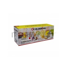 Картридж Colouring CG-CE323A пурпурный (1300 стр.) для принтеров HP LJ CP1525N/CP1525NW/CM1415/1415fnw