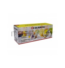 Картридж Colouring CG-CE322A жёлтый (1300 стр.) для принтеров HP LJ CP1525N/CP1525NW/CM1415/1415fnw