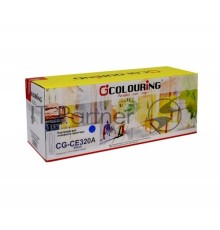 Картридж Colouring CG-CE320A Black (2000 стр.) для принтеров HP LJ CP1525N/CP1525NW/CM1415/1415fnw
