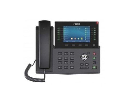 [VoIP-телефон] Fanvil X7C с б/п   SIP телефон
