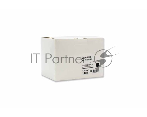 Фотобумага глянцевая односторонняя (NetProduct) 10x15 170 г/м 500л. Фотобумага глянцевая односторонняя (NetProduct) 10x15 170 г/м 500л.