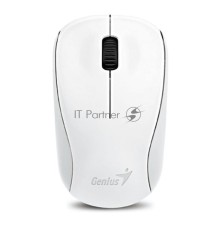 Мышь Genius беспроводная NX-7000 (белая, BlueEye 1200dpi)   
