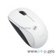 Мышь Genius беспроводная NX-7000 (белая, BlueEye 1200dpi)   