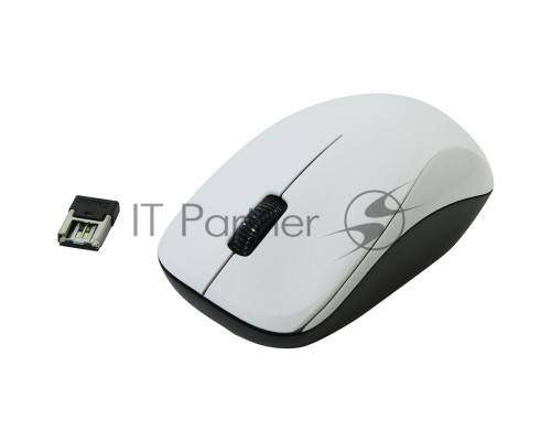 Мышь Genius беспроводная NX-7000 (белая, BlueEye 1200dpi)   