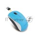 Мышь Genius беспроводная NX-7000 (голубая, BlueEye 1200dpi)    