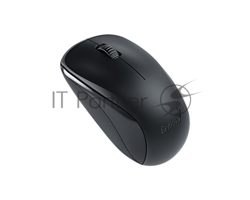 Мышь Genius беспроводная NX-7000 (чёрная, BlueEye 1200dpi)  