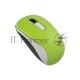 Мышь Genius беспроводная NX-7005 (зелёная, BlueEye 1200 dpi)