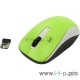 Мышь Genius беспроводная NX-7005 (зелёная, BlueEye 1200 dpi)