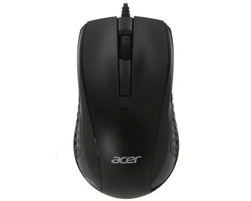 [Acer] Acer OMW136 [ZL.MCEEE.01A] черный оптическая (1200 dpi) USB (2but)