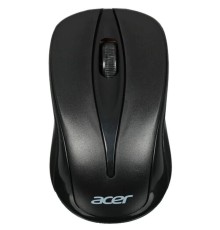 Acer OMR131 [ZL.MCEEE.01E] черный оптическая мышь (1000dpi) беспроводная USB для ноутбука (2but)