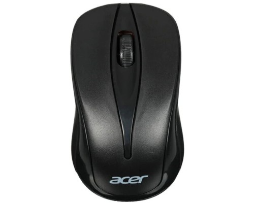 [Acer] Acer OMR131 [ZL.MCEEE.01E] черный оптическая мышь (1000dpi) беспроводная USB для ноутбука (2but)