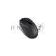 Мышь проводная Genius DX-120 черный, 1000 dpi, USB, кнопки - 3
