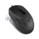 Мышь проводная Genius DX-120 черный, 1000 dpi, USB, кнопки - 3