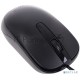 Мышь проводная Genius DX-120 черный, 1000 dpi, USB, кнопки - 3