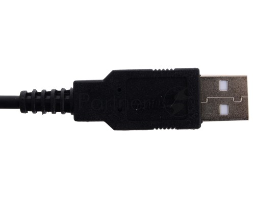 Мышь проводная Genius DX-120 черный, 1000 dpi, USB, кнопки - 3