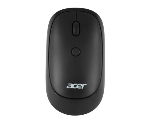 [Acer] Acer OMR137 [ZL.MCEEE.01K] черный оптическая (1600dpi) беспроводная USB (3but)