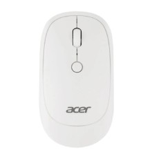 Acer OMR138 [ZL.MCEEE.01L] белый оптическая (1600dpi) беспроводная USB (3but)