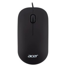 Acer OMW122 [ZL.MCEEE.00V] черный оптическая (1200dpi) USB (3but)