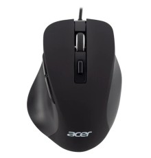 Acer OMW120 [ZL.MCEEE.00H] черный оптическая (2000dpi) USB (6but)