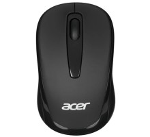 Acer OMR133 [ZL.MCEEE.01G] черный оптическая (1000dpi) беспроводная USB для ноутбука (2but)