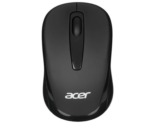 [Acer] Acer OMR133 [ZL.MCEEE.01G] черный оптическая (1000dpi) беспроводная USB для ноутбука (2but)