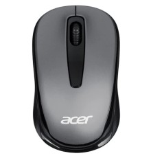 Acer OMR134 [ZL.MCEEE.01H] серый оптическая (1000dpi) беспроводная USB для ноутбука (2but)