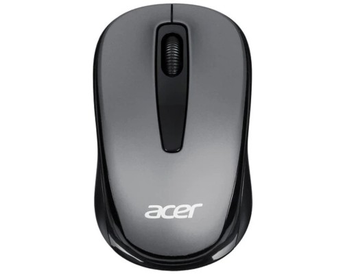 [Acer] Acer OMR134 [ZL.MCEEE.01H] серый оптическая (1000dpi) беспроводная USB для ноутбука (2but)