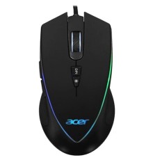 Acer OMW131 [ZL.MCEEE.015] черный оптическая (6000dpi) USB (6but)