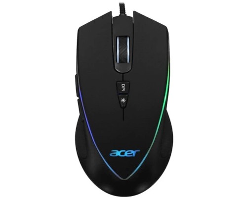[Acer] Acer OMW131 [ZL.MCEEE.015] черный оптическая (6000dpi) USB (6but)