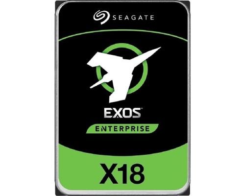 [Жесткий диск] 14TB SeagateExos X18 512E/4KN 256Mb 7200rpm SATA 3.5