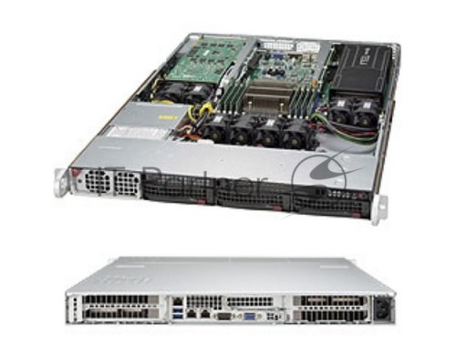 Платформа SuperMicro SYS-5018GR-T Платформа SuperMicro SYS-5018GR-T