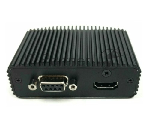 Адаптер Polycom EagleEye Digital Breakout Adapter (DBA)-codec.  Breaks out RealPresence Group HDCI input to HDMI & DB9.  Includes: DBA-codec. Order min-HDCI to HDCI cable separately.  See User's guide for installation guidelines.