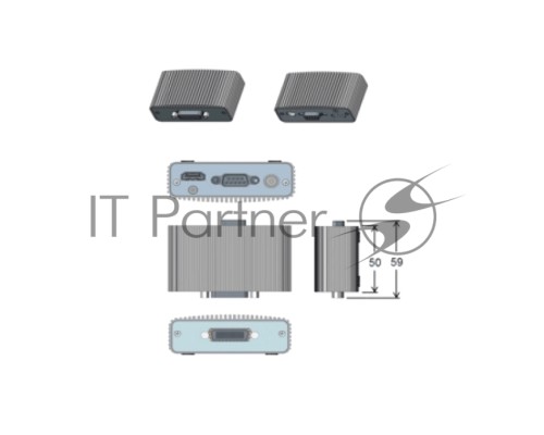 Адаптер Polycom EagleEye Digital Breakout Adapter (DBA)-codec.  Breaks out RealPresence Group HDCI input to HDMI & DB9.  Includes: DBA-codec. Order min-HDCI to HDCI cable separately.  See User's guide for installation guidelines.