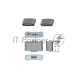 Адаптер Polycom EagleEye Digital Breakout Adapter (DBA)-codec.  Breaks out RealPresence Group HDCI input to HDMI & DB9.  Includes: DBA-codec. Order min-HDCI to HDCI cable separately.  See User's guide for installation guidelines.