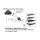 Адаптер Polycom EagleEye Digital Breakout Adapter (DBA)-codec.  Breaks out RealPresence Group HDCI input to HDMI & DB9.  Includes: DBA-codec. Order min-HDCI to HDCI cable separately.  See User's guide for installation guidelines.