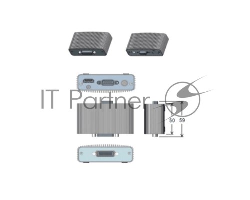 Адаптер Polycom EagleEye Digital Breakout Adapter (DBA)-codec.  Breaks out RealPresence Group HDCI input to HDMI & DB9.  Includes: DBA-codec. Order min-HDCI to HDCI cable separately.  See User's guide for installation guidelines.