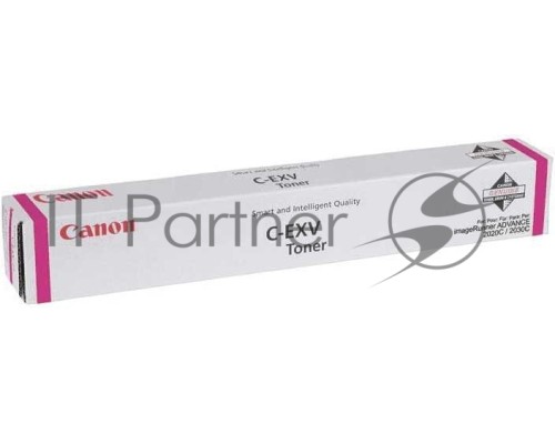 Картридж лазерный C-EXV 51L пурпурный (26000 стр.) для Canon iR Advance C5535/ C5540i / C5550i / C5560i