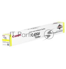 Картридж лазерный C-EXV 51L желтый (26000 стр.) для Canon iR Advance C5535/ C5540i / C5550i / C5560i