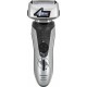 Электробритва Panasonic ES-RF31-S520 сух./влаж. брит, сам. под стр. воды, аккум., триммер, стой. для зарад., 3 ступ. инд. зар. 4 дугооб. сеток