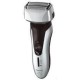 Электробритва Panasonic ES-RF31-S520 сух./влаж. брит, сам. под стр. воды, аккум., триммер, стой. для зарад., 3 ступ. инд. зар. 4 дугооб. сеток