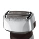 Электробритва Panasonic ES-RF31-S520 сух./влаж. брит, сам. под стр. воды, аккум., триммер, стой. для зарад., 3 ступ. инд. зар. 4 дугооб. сеток