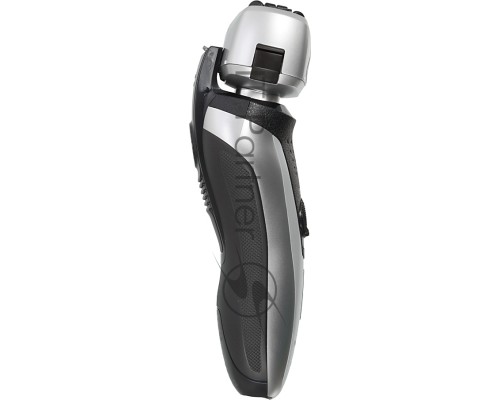 Электробритва Panasonic ES-RF31-S520 сух./влаж. брит, сам. под стр. воды, аккум., триммер, стой. для зарад., 3 ступ. инд. зар. 4 дугооб. сеток