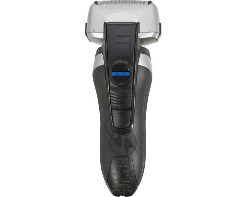Электробритва Panasonic ES-RF31-S520 сух./влаж. брит, сам. под стр. воды, аккум., триммер, стой. для зарад., 3 ступ. инд. зар. 4 дугооб. сеток