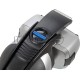 Электробритва Panasonic ES-RF31-S520 сух./влаж. брит, сам. под стр. воды, аккум., триммер, стой. для зарад., 3 ступ. инд. зар. 4 дугооб. сеток