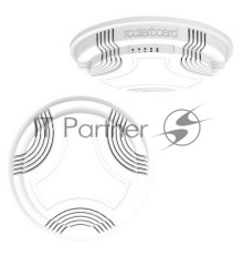 Точка доступа Wi-Fi2.4GHZ RBCAP2ND MIKROTIK