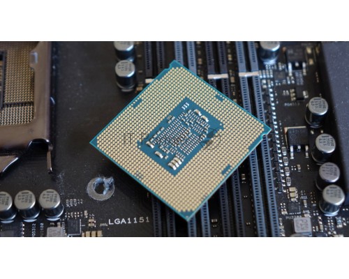 Процессор Intel Pentium G4560 Soc-1151 3.5GHz OEM