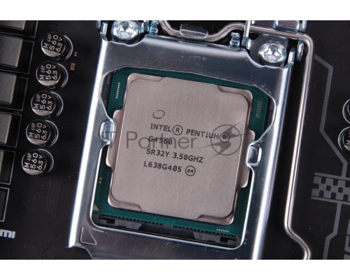 Процессор Intel Pentium G4560 Soc-1151 3.5GHz OEM