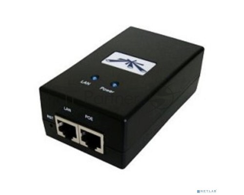 Блок питания Ubiquiti POE-24-24W-G (POE-24-24W-G-EU)