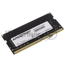 Оперативная память AMD SO-DIMM DDR4 4Gb 2400Mhz (R744G2400S1S-UO) OEM