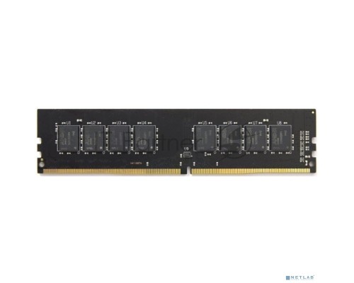 Оперативная память AMD 8GB DDR4 2400MHz R748G2400U2S-UO Non-ECC, CL16, 1.2V, Bulk